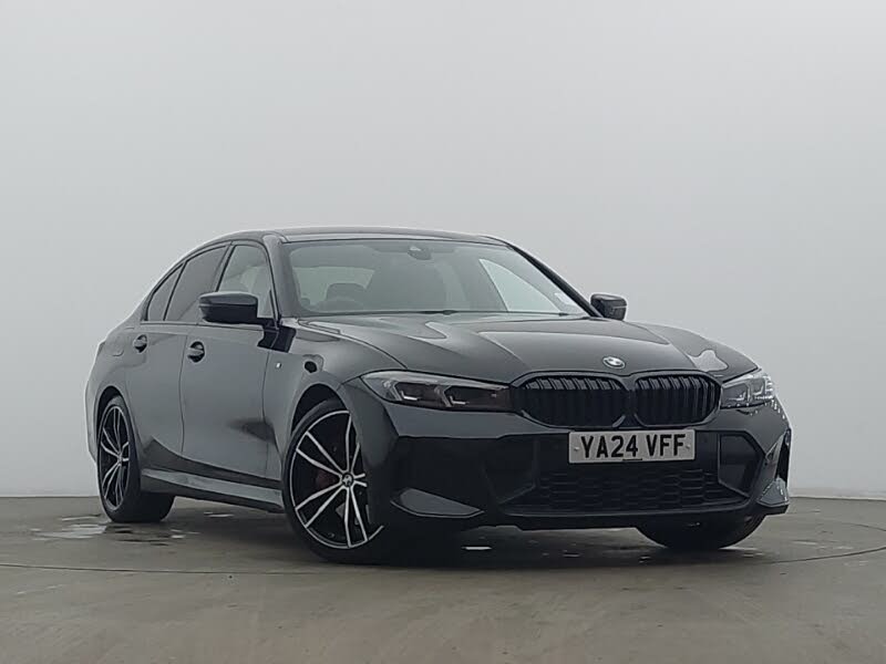 2024 BMW 3 Series 2.0TD 320d M Sport (MHT) Saloon 4d