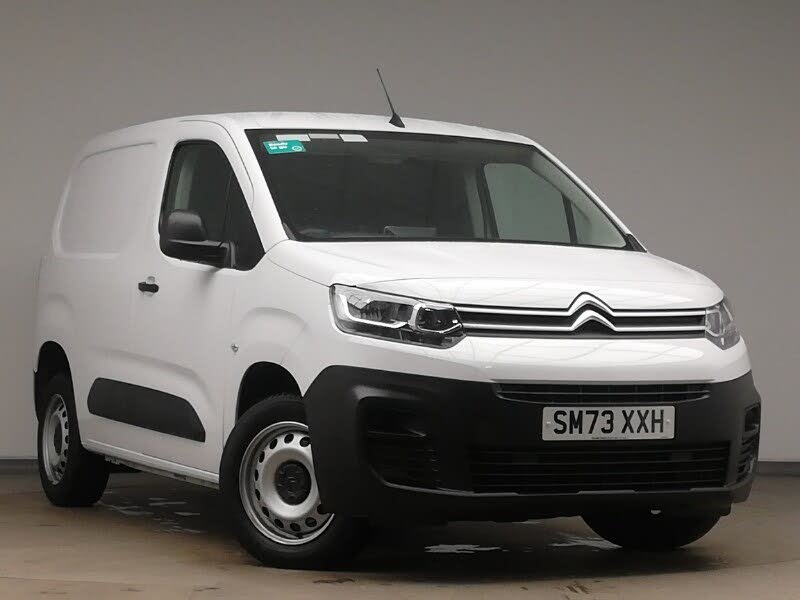 2024 Citroen Berlingo 1.5 BlueHDi 1000 Enterprise Edition (100ps)(Eu6d)