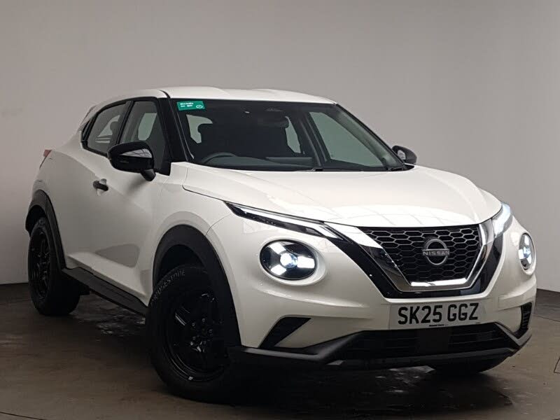 2024 Nissan Juke 1.0 DIG-T Acenta Premium