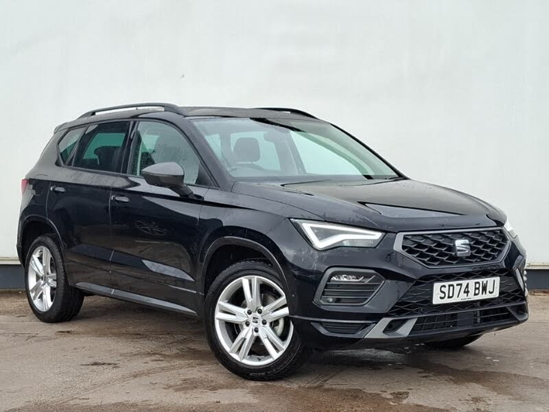 2024 Seat Ateca 1.5 EcoTSI FR DSG