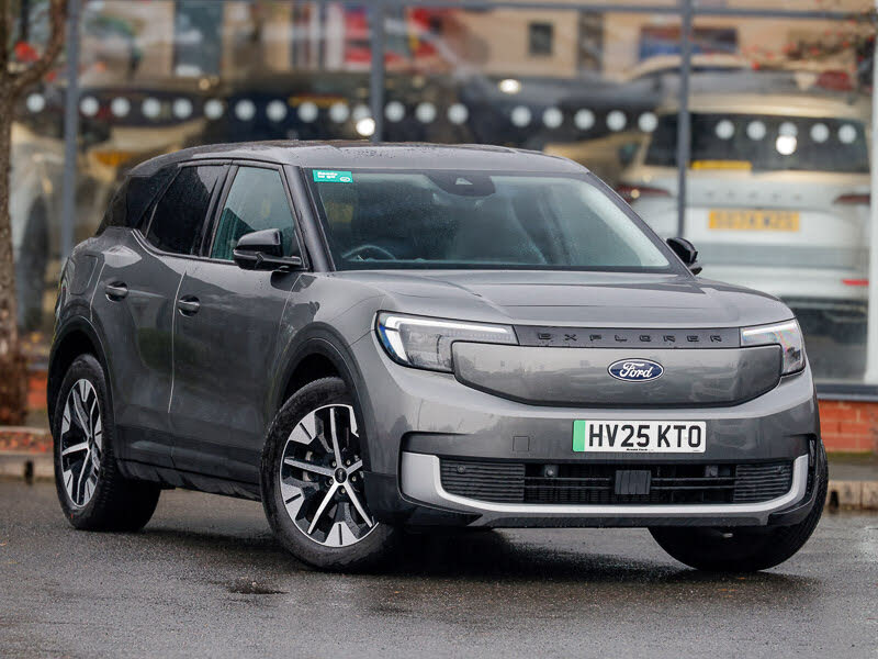 2025 Ford Explorer E Select (286ps) 77kWh