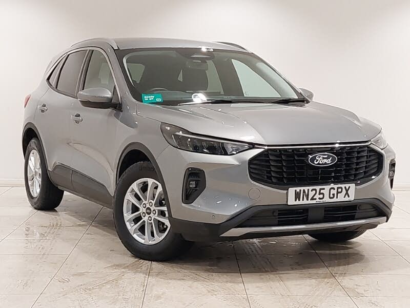 2025 Ford Kuga 1.5T Titanium