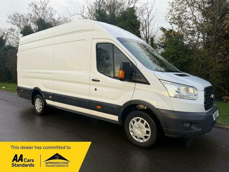 2019 Ford Transit 2.0TDCi 350 L4H3 Trend (130PS)(EU6) Panel Van