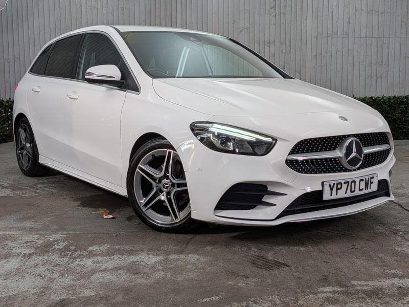 2020 Mercedes-Benz B-Class 1.3 B200 AMG Line Executive