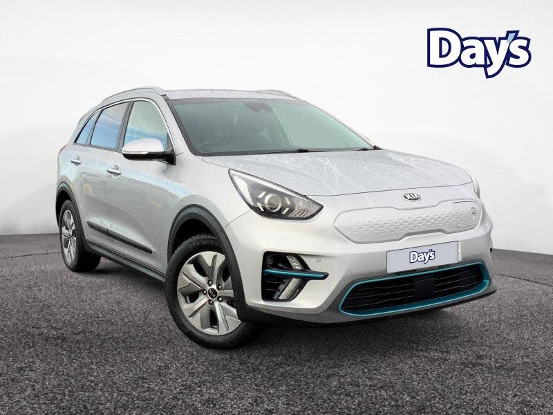 2021 Kia e Niro EV 3