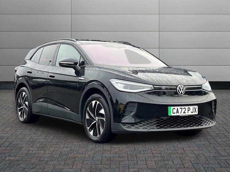 2022 Volkswagen ID.4 E Family (204ps) Performance