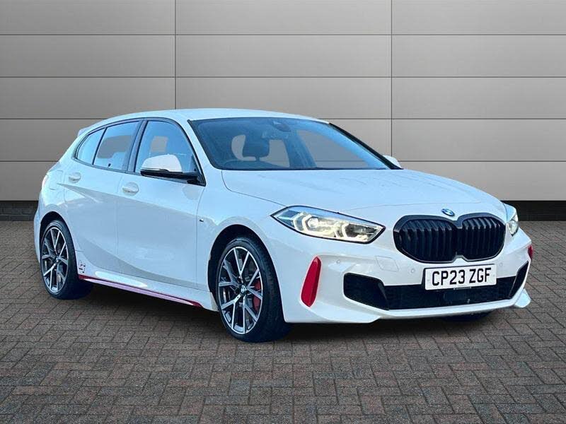 2023 BMW 1 Series 2.0 128ti (LCP)