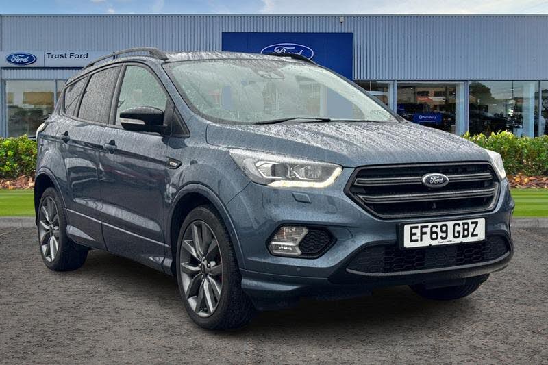 2019 Ford Kuga 2.0TDCi ST-Line (180ps) AWD (s/s)