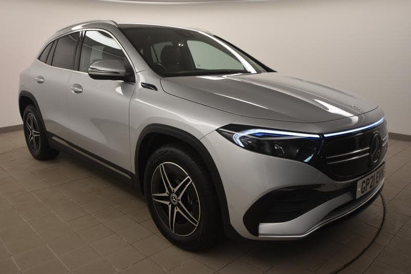 2021 Mercedes-Benz EQA E EQA 250 AMG Line