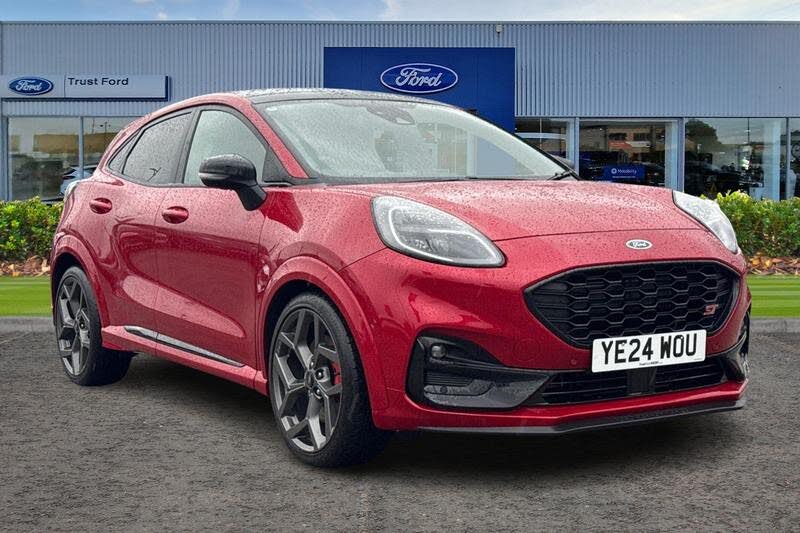 2024 Ford Puma SUV 1.0 ST (mHEV)