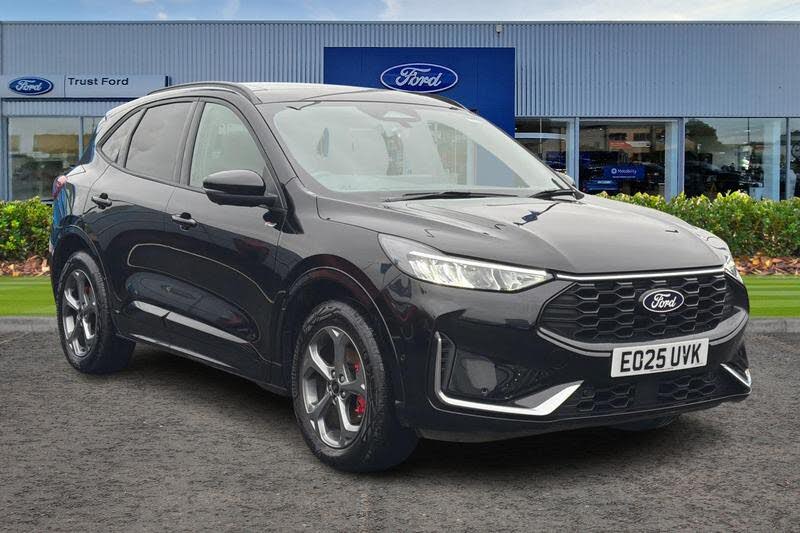 2025 Ford Kuga 2.5T ST-Line (243ps) (PHEV)