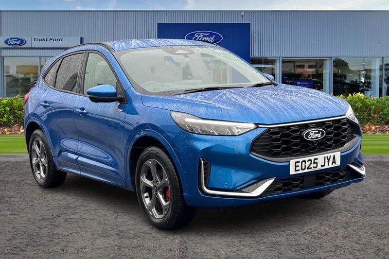 2025 Ford Kuga 2.5T ST-Line (243ps) (PHEV)