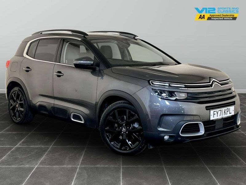 2020 Citroen C5 Aircross 1.6 PureTech Shine Plus