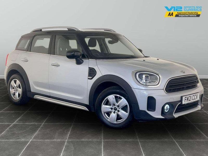 2021 MINI Mini Countryman 1.5 Cooper Classic Auto