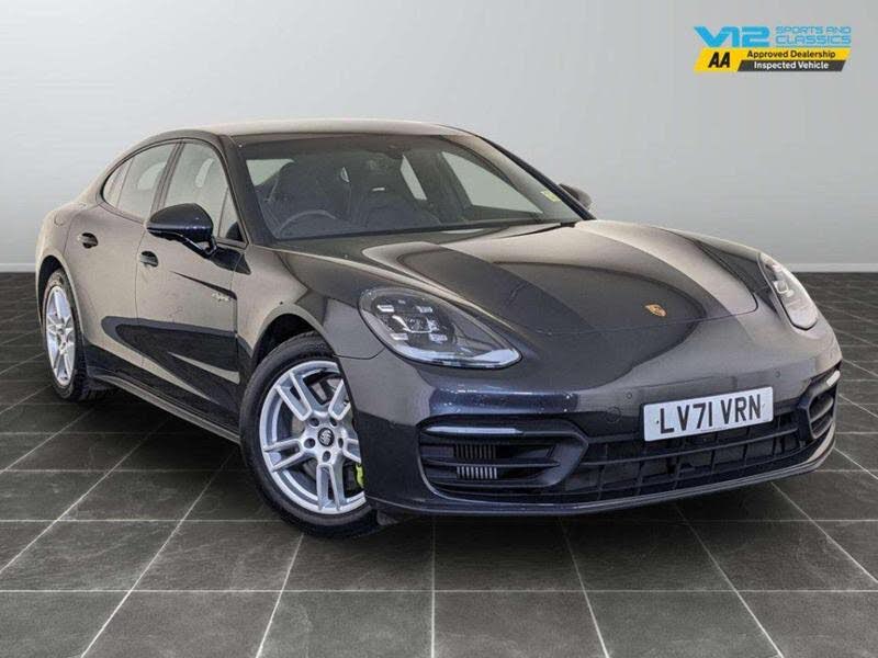 2021 Porsche Panamera 3.0 4 E-Hybrid Hatchback