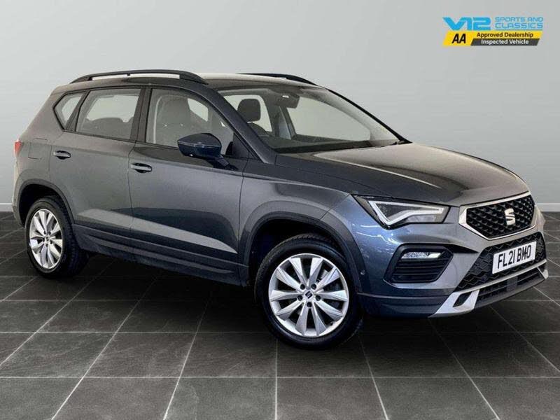 2021 Seat Ateca 2.0TDI SE (150ps)