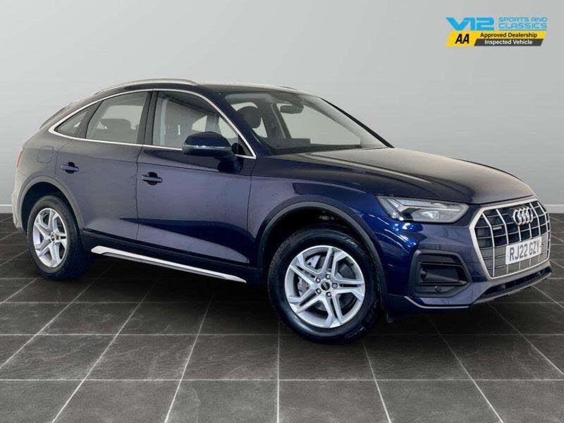 2022 Audi Q5 2.0 40 TDI Sportback