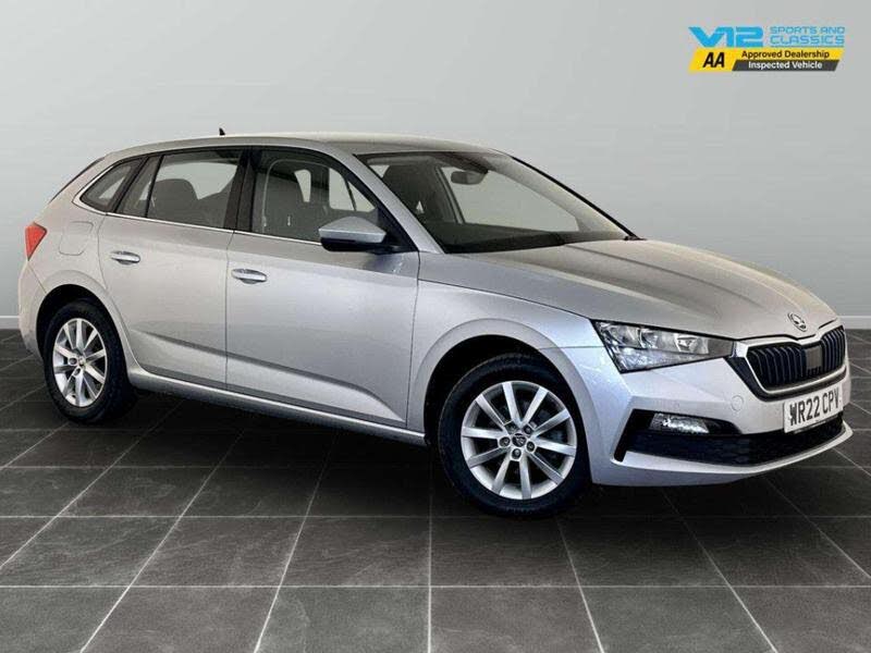 2022 Skoda Scala 1.0 TSI SE Technology (109ps)