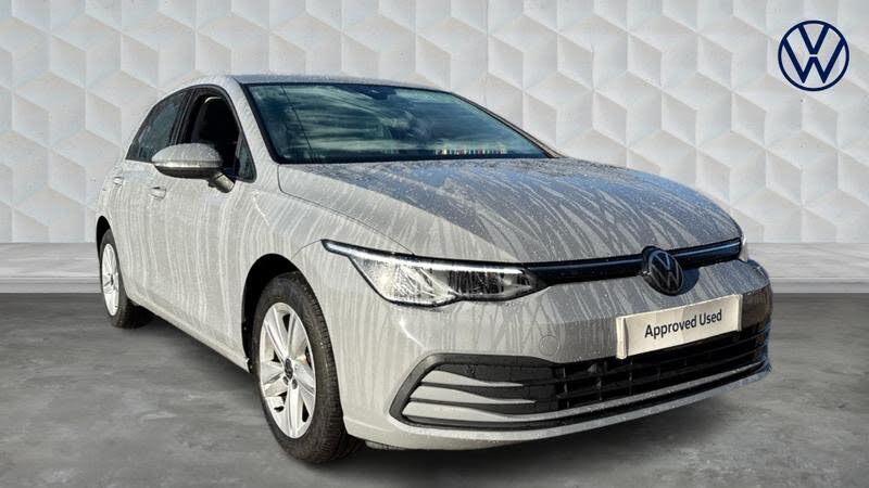 2022 Volkswagen Golf 1.5 TSI Life (130ps) Hatchback