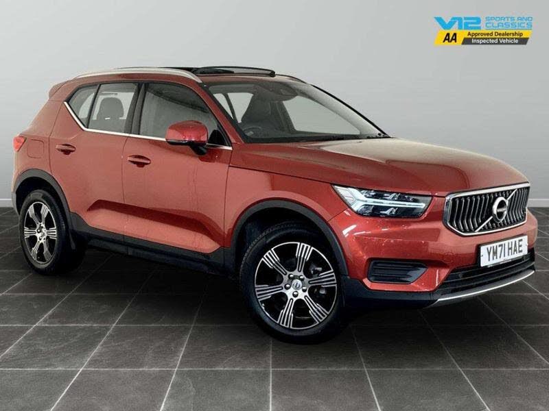 2022 Volvo XC40 1.5 T3 Inscription