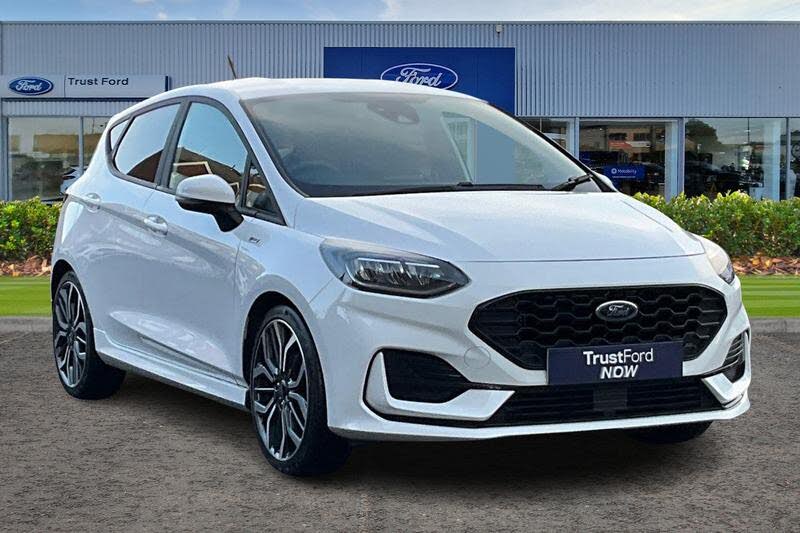 2023 Ford Fiesta 1.0T ST-Line (125ps) Hybrid (mHEV)