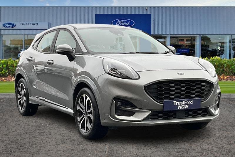 2023 Ford Puma SUV 1.0 ST-Line (125ps)