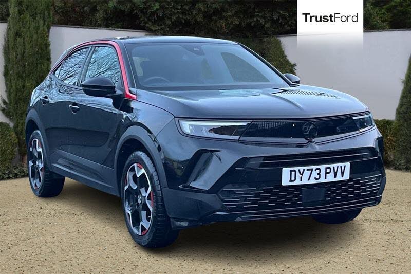 2023 Vauxhall Mokka