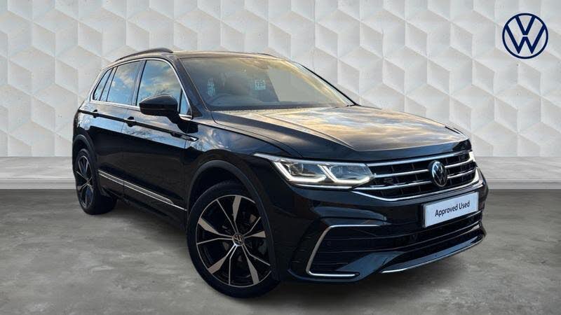 2023 Volkswagen Tiguan 1.5 TSI R-Line Edition