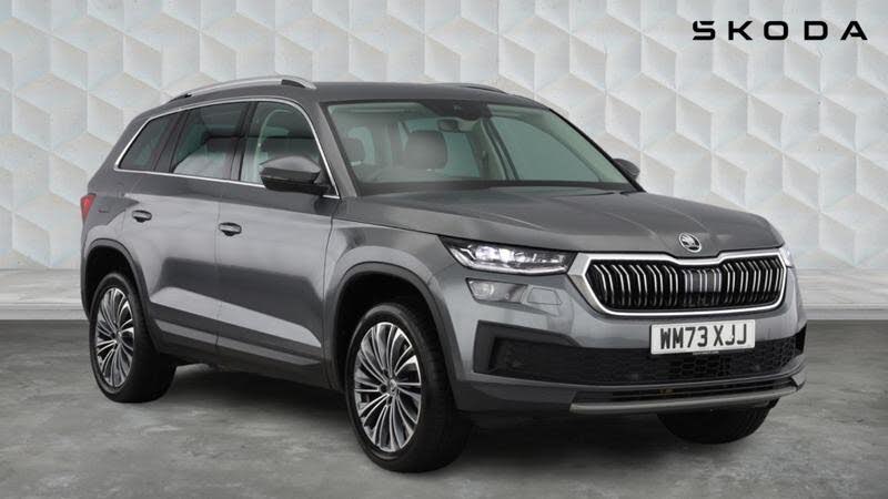 2024 Skoda Kodiaq 2.0TDI SE L Executive (150ps)