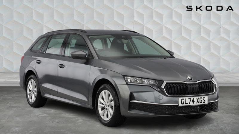 2024 Skoda Octavia 1.5 TSI e-TEC SE Technology Estate
