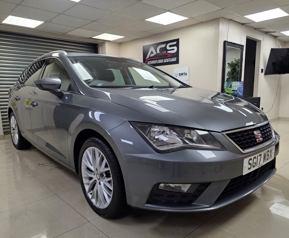 2017 Seat Leon 1.2 TSI SE Dynamic Technology Estate