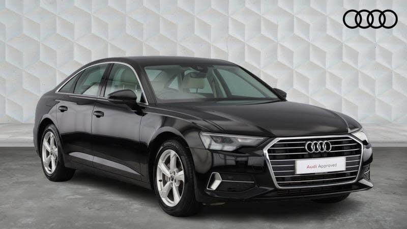 2022 Audi A6 Saloon 2.0 40 TFSI Sport