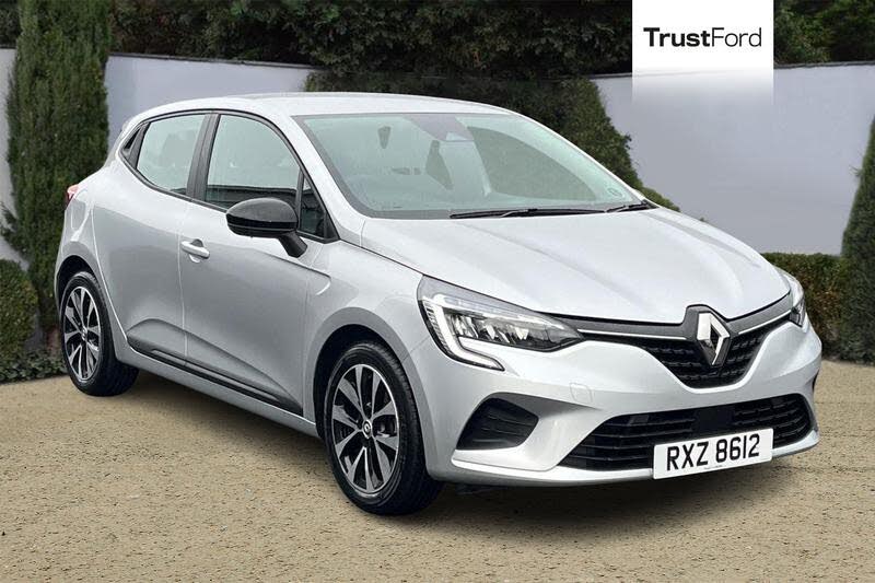 2022 Renault Clio 1.6 Evolution