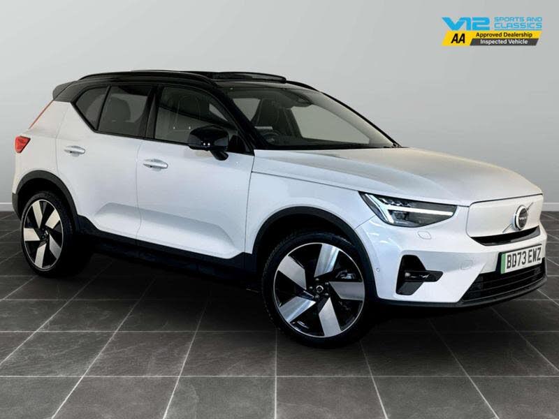 2023 Volvo XC40 E Twin Recharge Ultimate