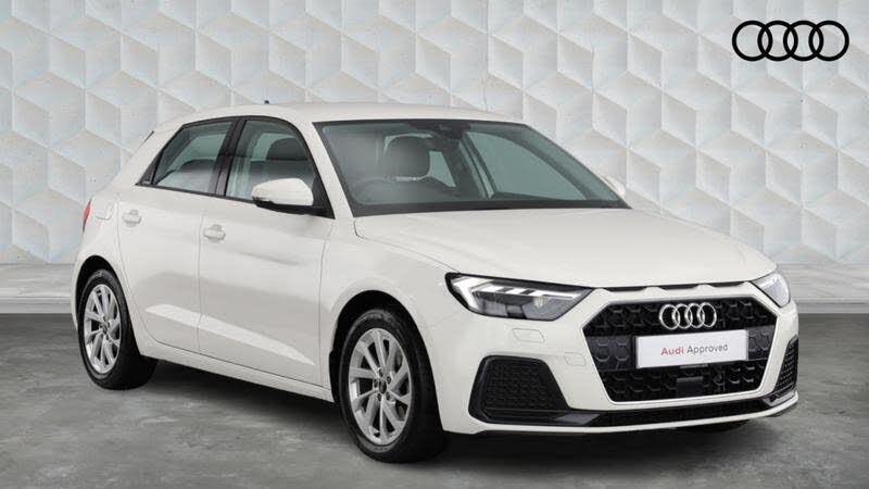 2024 Audi A1 1.0 30 TFSI Sport (110ps)