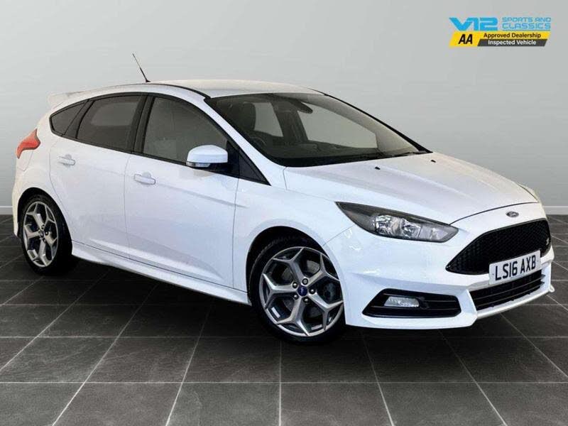 2016 Ford Focus 2.0TDCi ST2 Hatchback Powershift