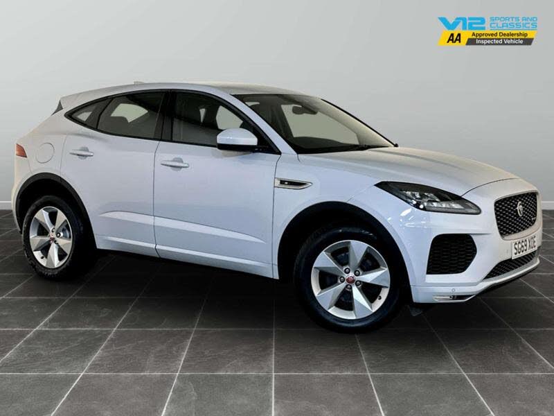 2019 Jaguar E-PACE 2.0 i4D R-Dynamic S (150ps)
