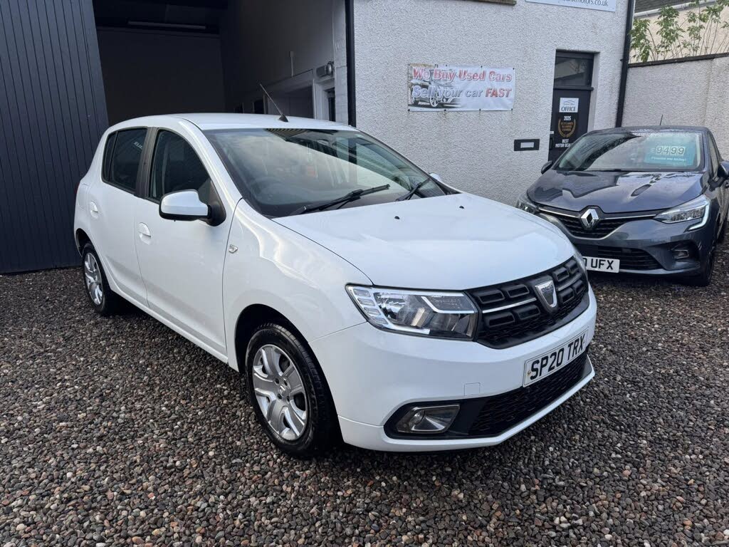 2020 Dacia Sandero 0.9 TCe Comfort