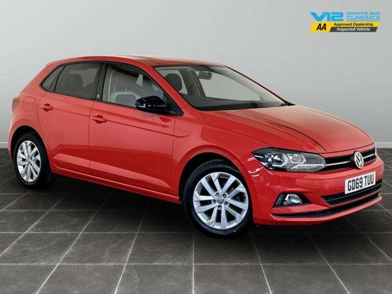 2020 Volkswagen Polo 1.0 Beats (80ps)