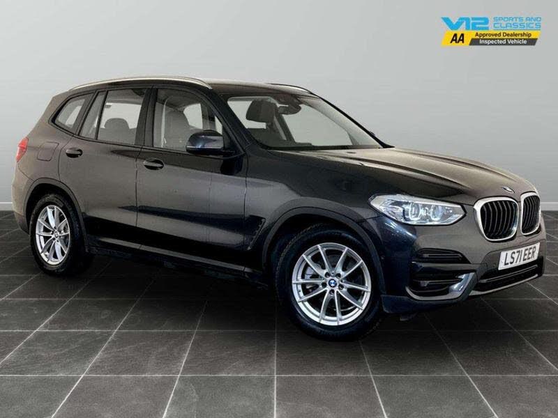 2021 BMW X3 2.0TD xDrive20d SE TU MHT