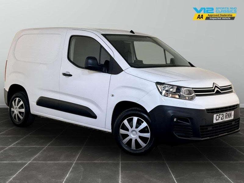 2021 Citroen Berlingo 1.2 PureTech 1000 Enterprise