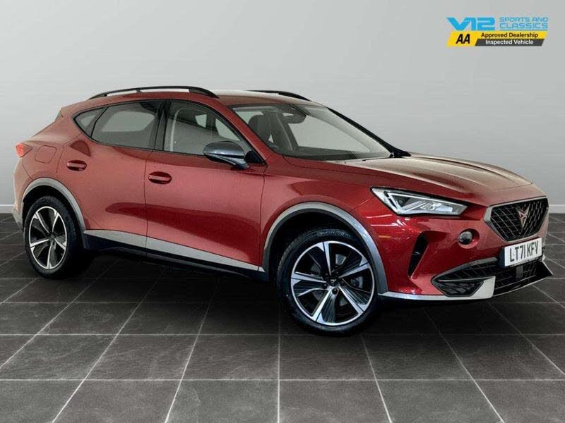 2021 Cupra Formentor 1.4 e-HYBRID V1