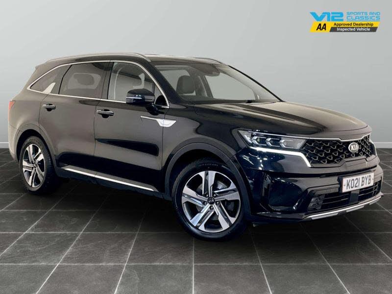 2021 Kia Sorento 2.2 CRDi 3