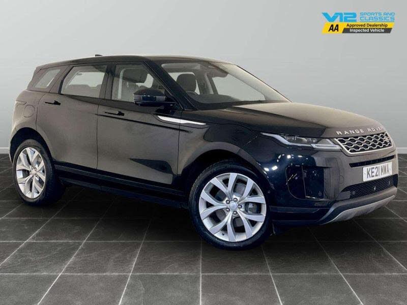 2021 Land Rover Range Rover Evoque 1.5 P300e SE
