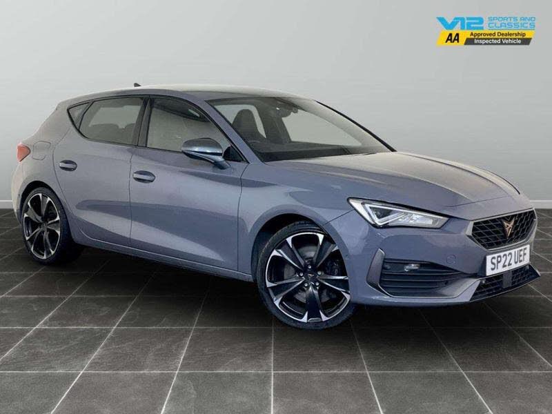2022 Cupra Leon NF 1.4 e-HYBRID VZ2 Hatchback