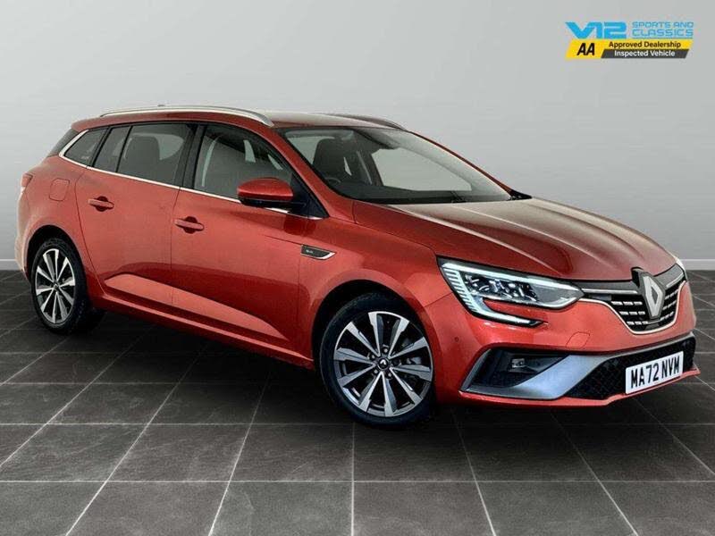 2022 Renault Megane 1.6 R.S. Line Sport Tourer