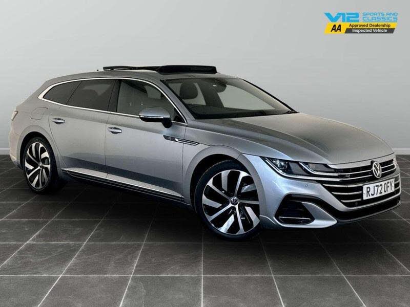 2022 Volkswagen Arteon 2.0 TSI R-Line Shooting Brake
