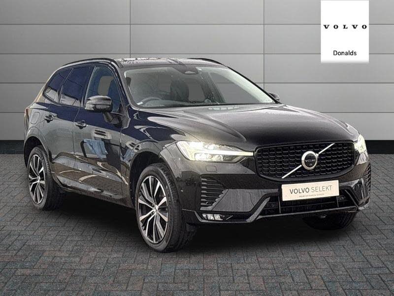 2022 Volvo XC60 2.0 B5 Ultimate