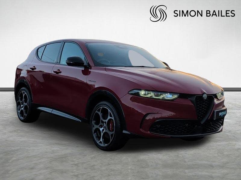 2023 Alfa Romeo Tonale 1.3 Veloce