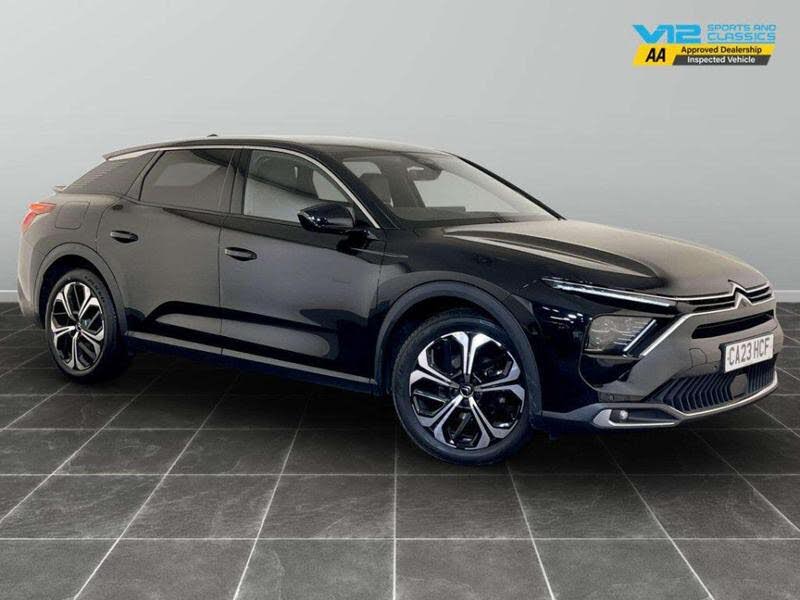 2023 Citroen C5 X 1.2 PureTech Shine Plus